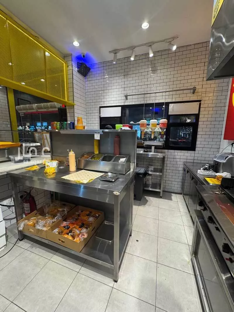 100 sqm shop in Al Marwa 3