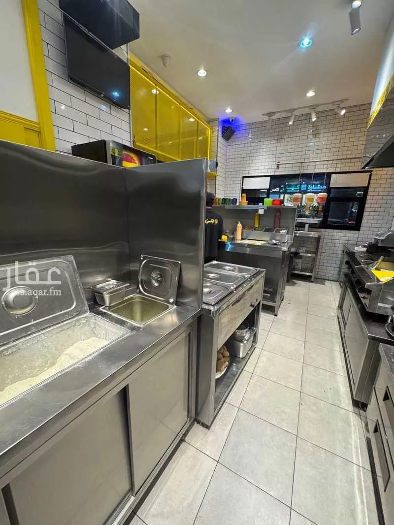 100 sqm shop in Al Marwa 4