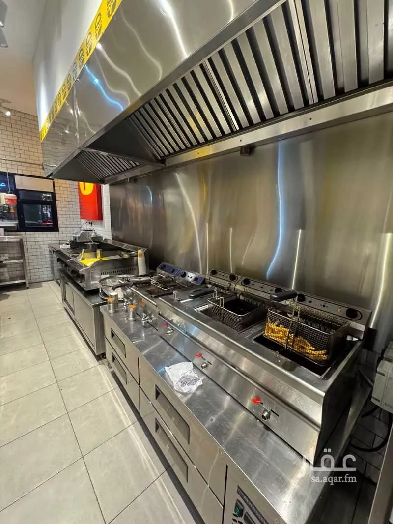 100 sqm shop in Al Marwa 7