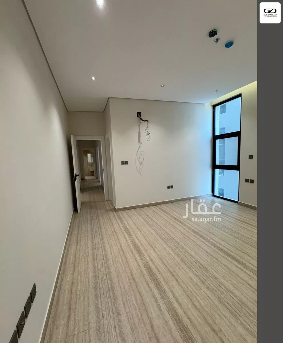 شقة 3 غرف في السلامة 12