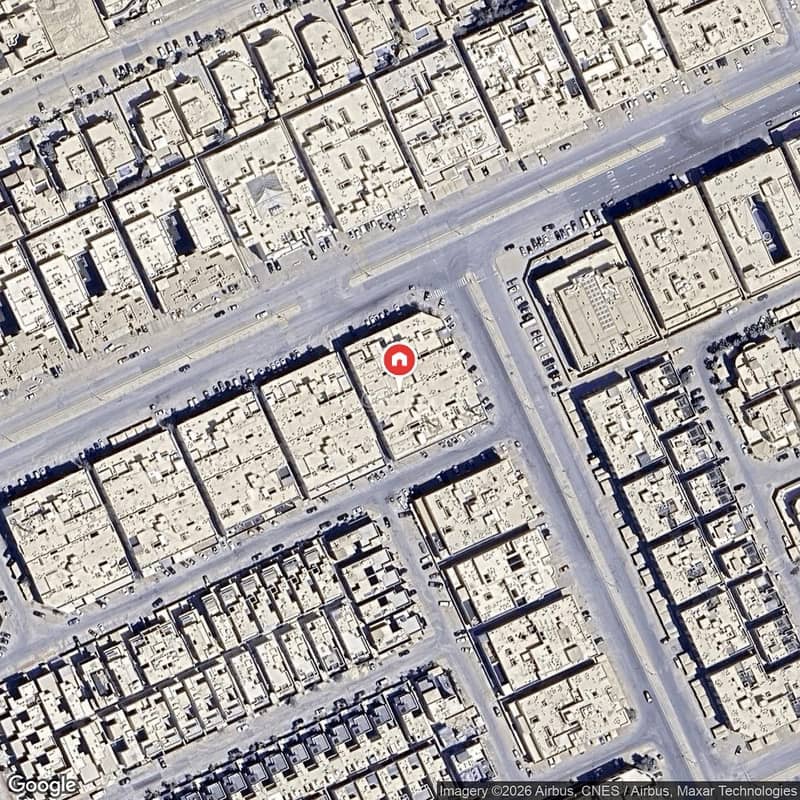 2 bedroom apartment in 6659 Al Bateha Valley, Riyadh 2