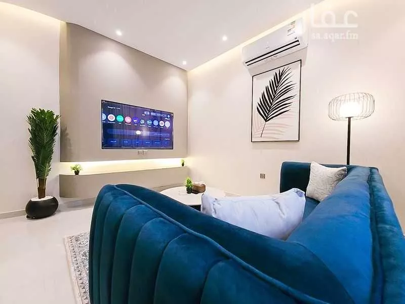 شقة 2 غرف في الروضة 2