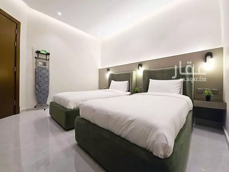 شقة 2 غرف في الروضة 11