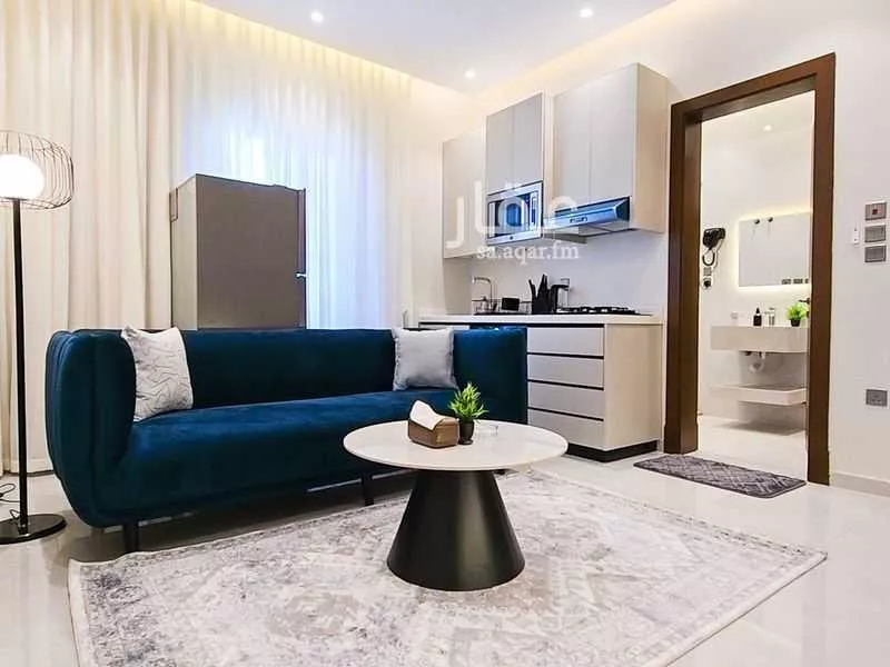 شقة 2 غرف في الروضة 14