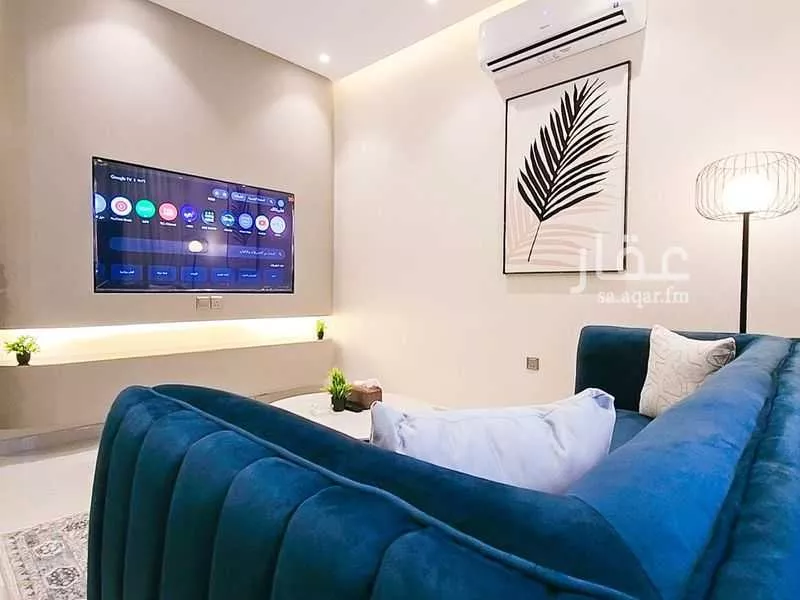 شقة 2 غرف في الروضة 15