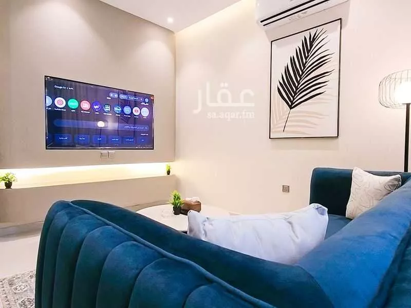 شقة 2 غرف في الروضة 16