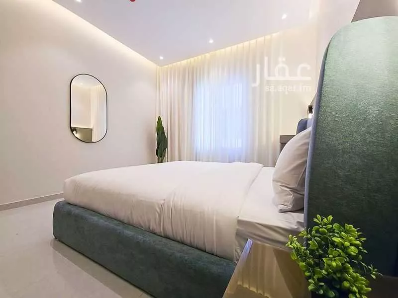 شقة 2 غرف في الروضة 18