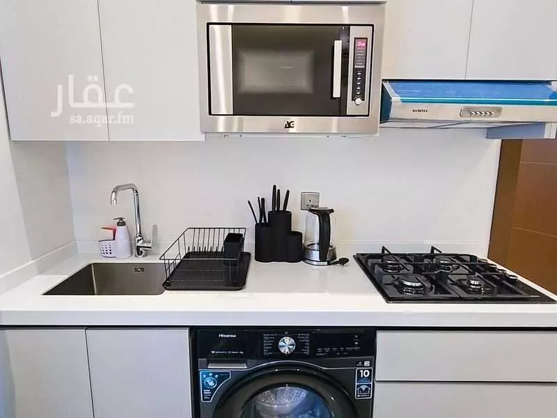 شقة 2 غرف في الروضة 4