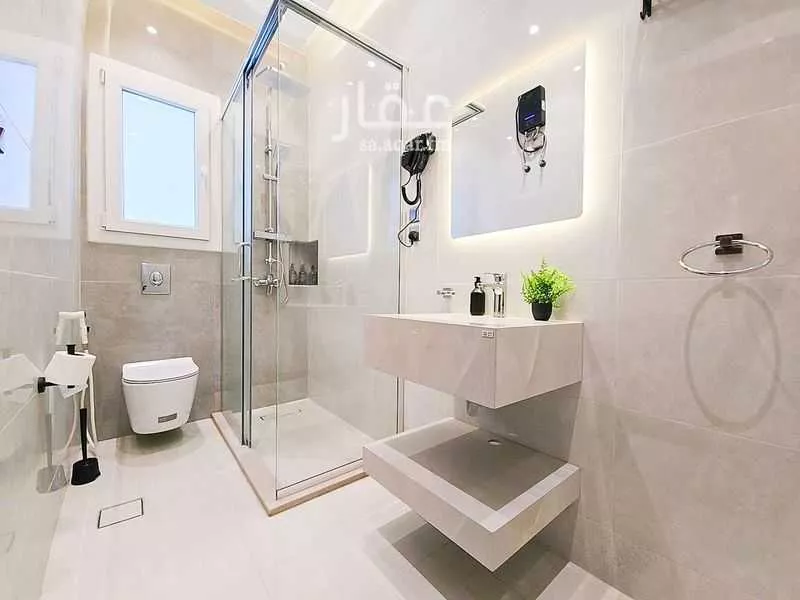 شقة 2 غرف في الروضة 6