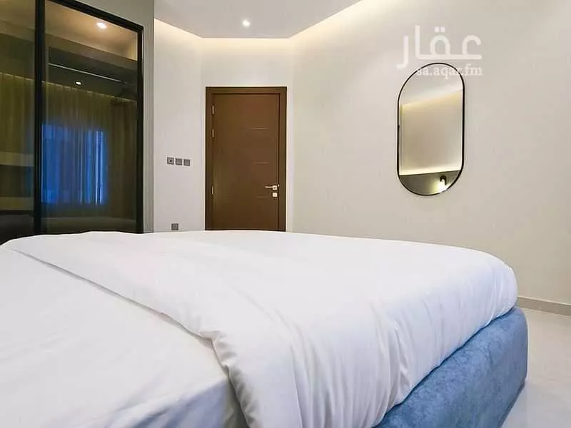 شقة 2 غرف في الروضة 7