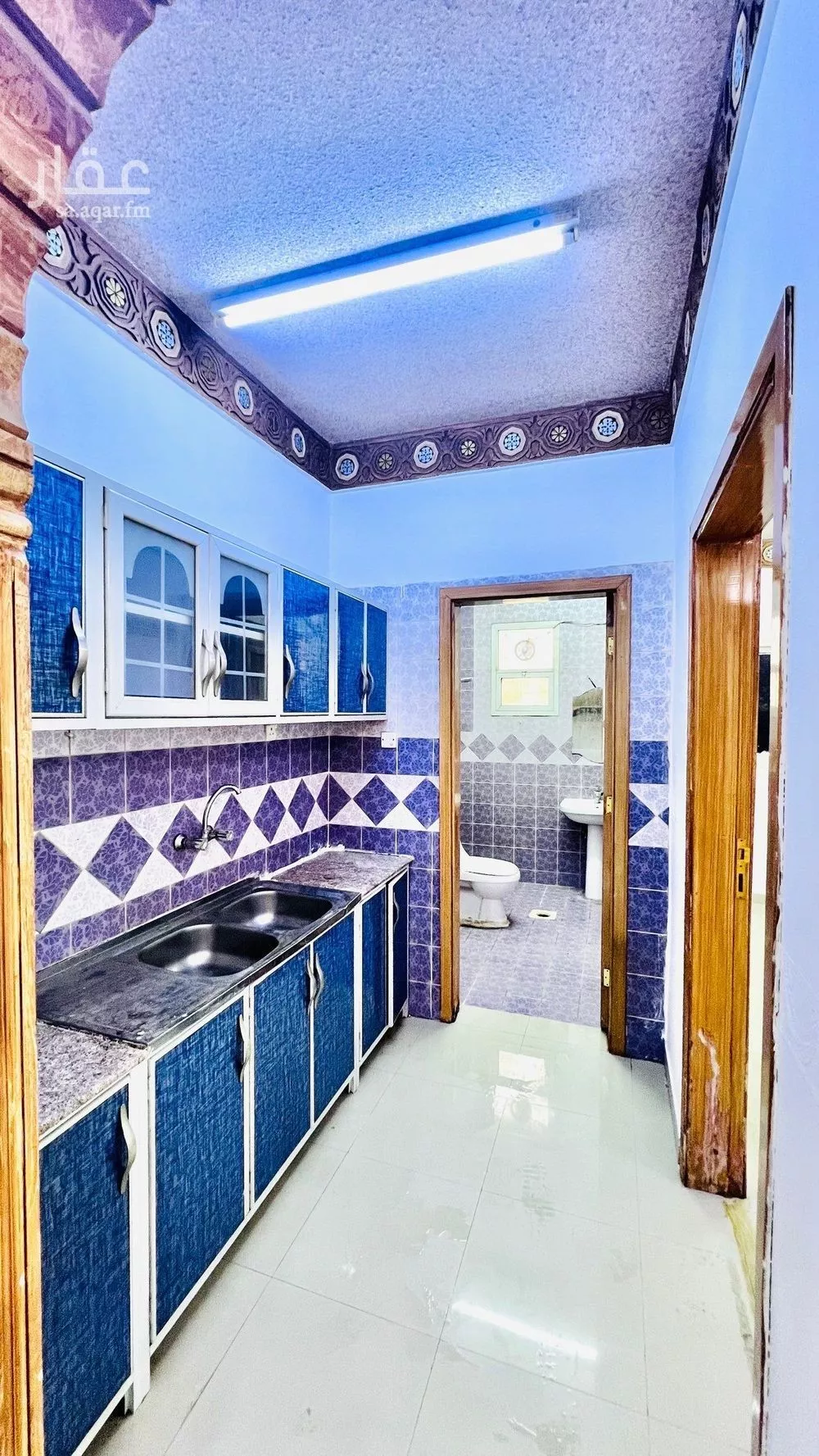 شقة 1 غرف في الخليج 3