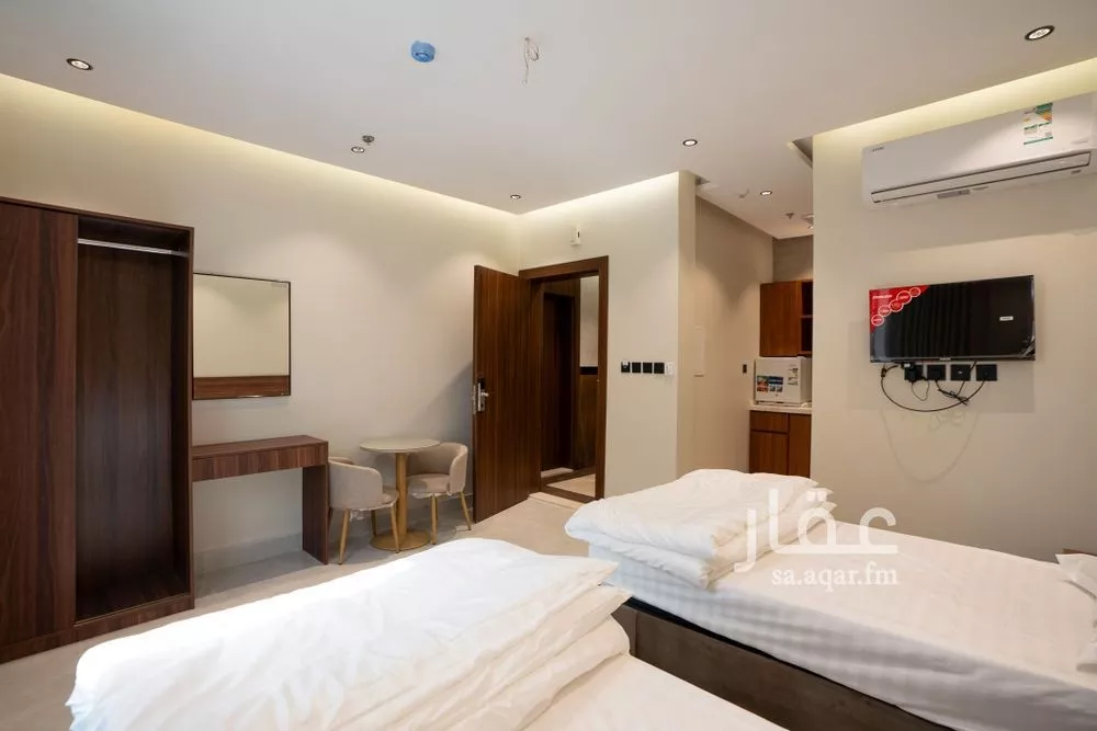 شقة 1 غرف في البوادي 2