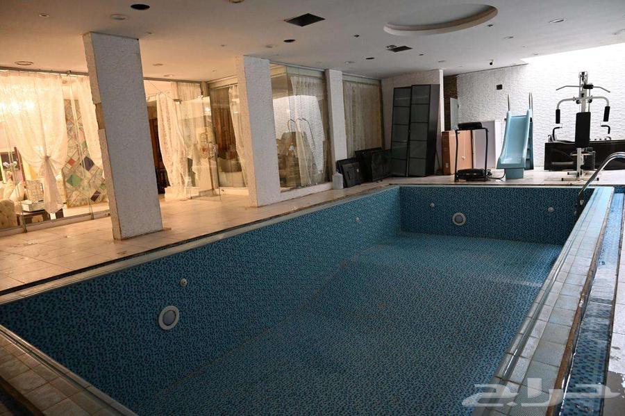 25 bedroom villa in Dhahrat Laban 3