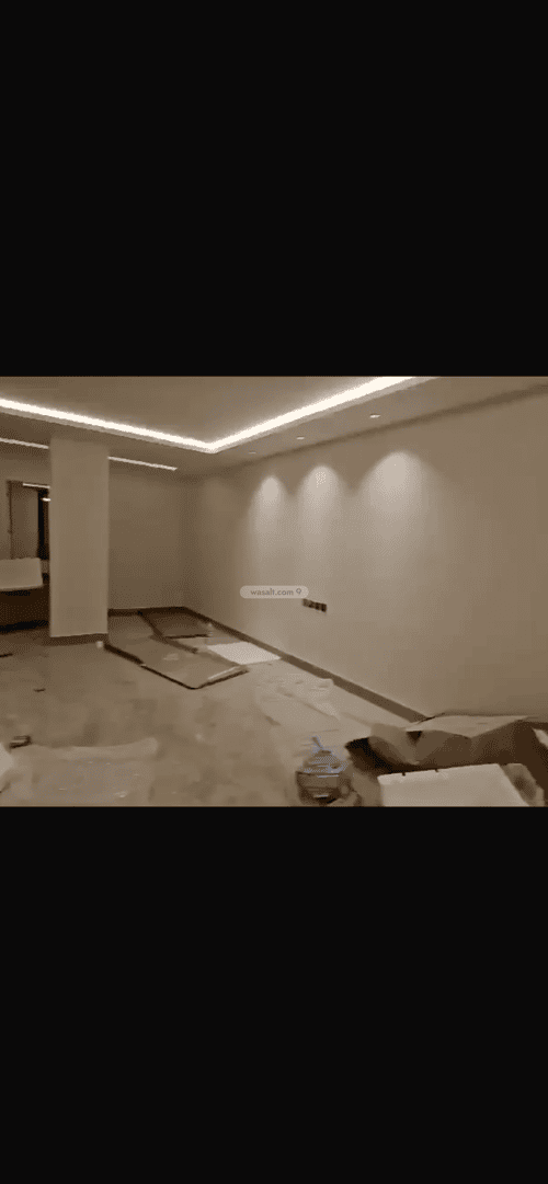 شقة 3 غرف في الملقا 3