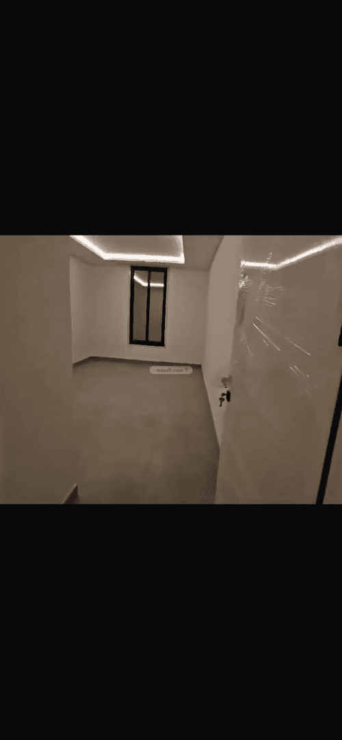 شقة 3 غرف في الملقا 4