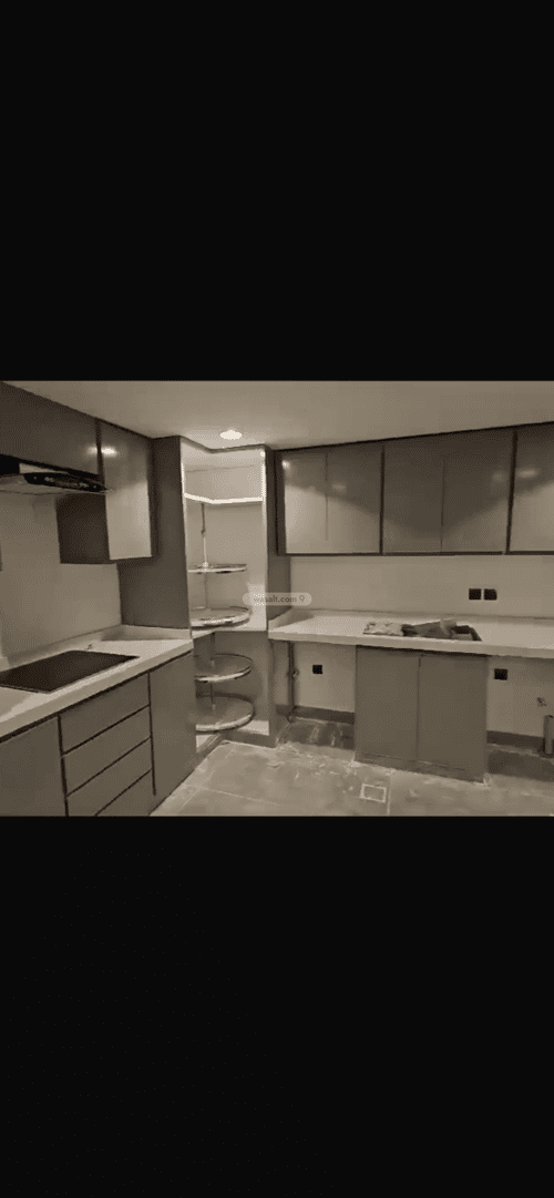 شقة 3 غرف في الملقا 6