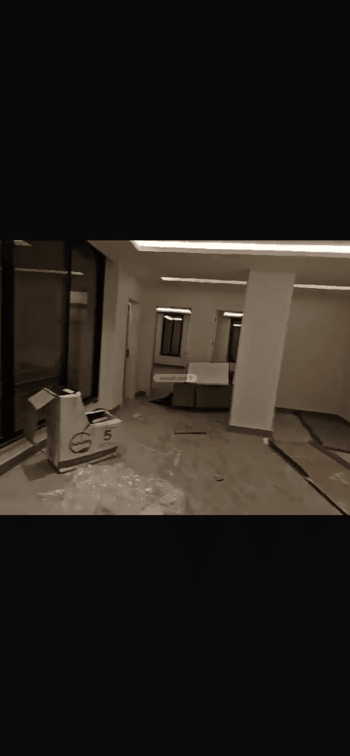 شقة 3 غرف في الملقا 10