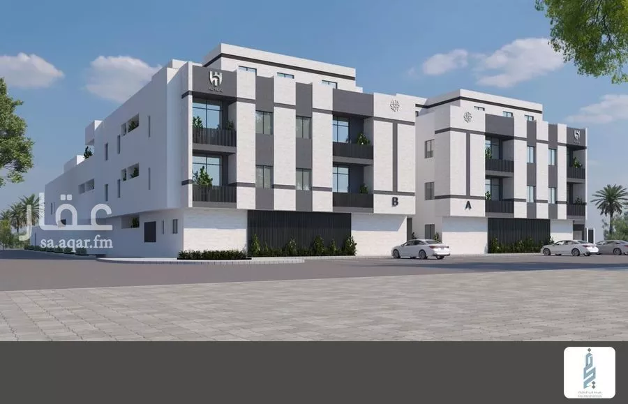 شقة 3 غرف في الندى 2