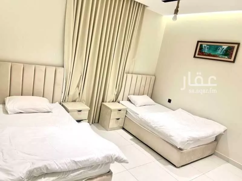 شقة 3 غرف في النعيم 2