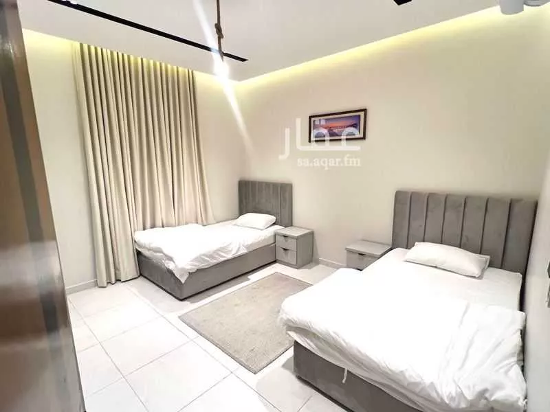 شقة 3 غرف في النعيم 3