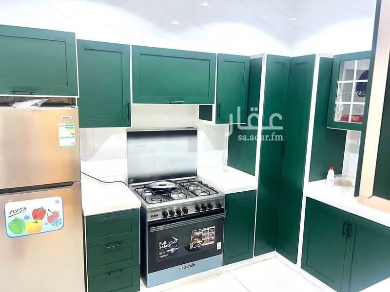 شقة 3 غرف في النعيم 5