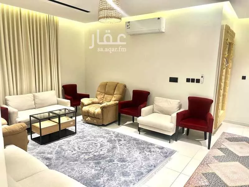 شقة 3 غرف في النعيم 6