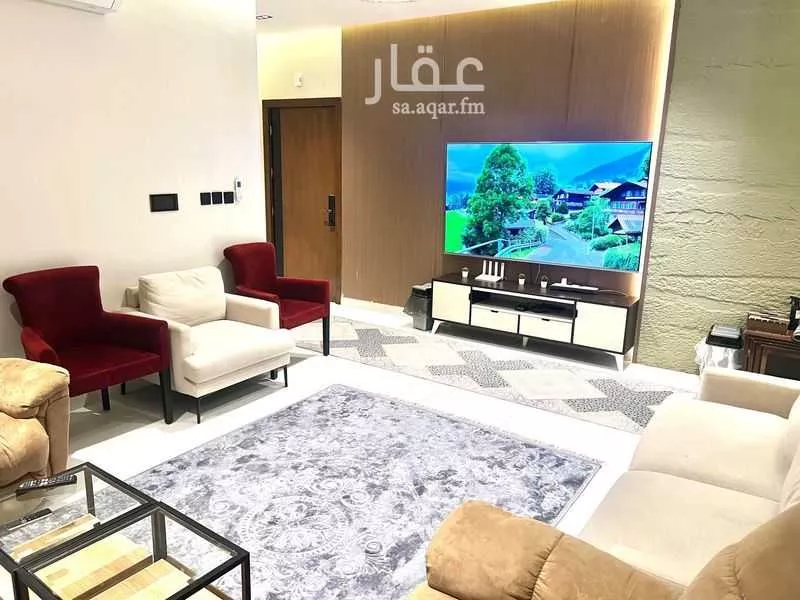 شقة 3 غرف في النعيم 7