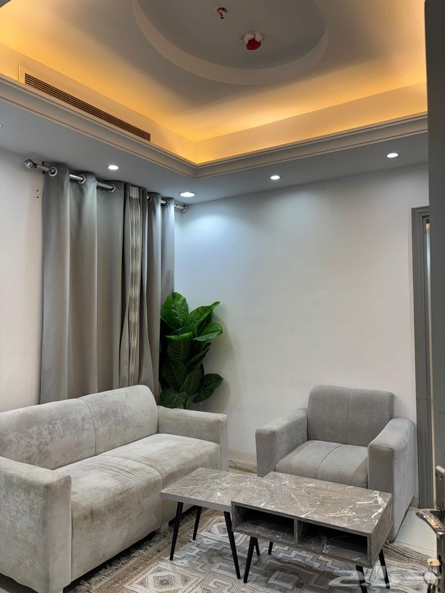 شقة 1 غرف في النعيم 3