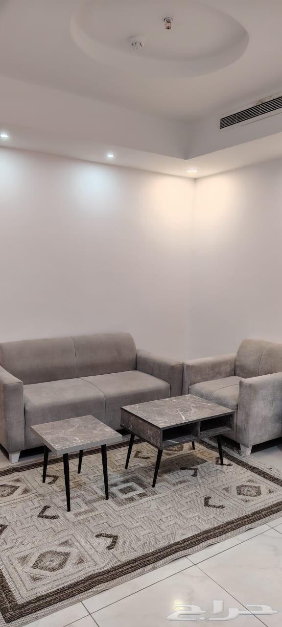 شقة 1 غرف في النعيم 7