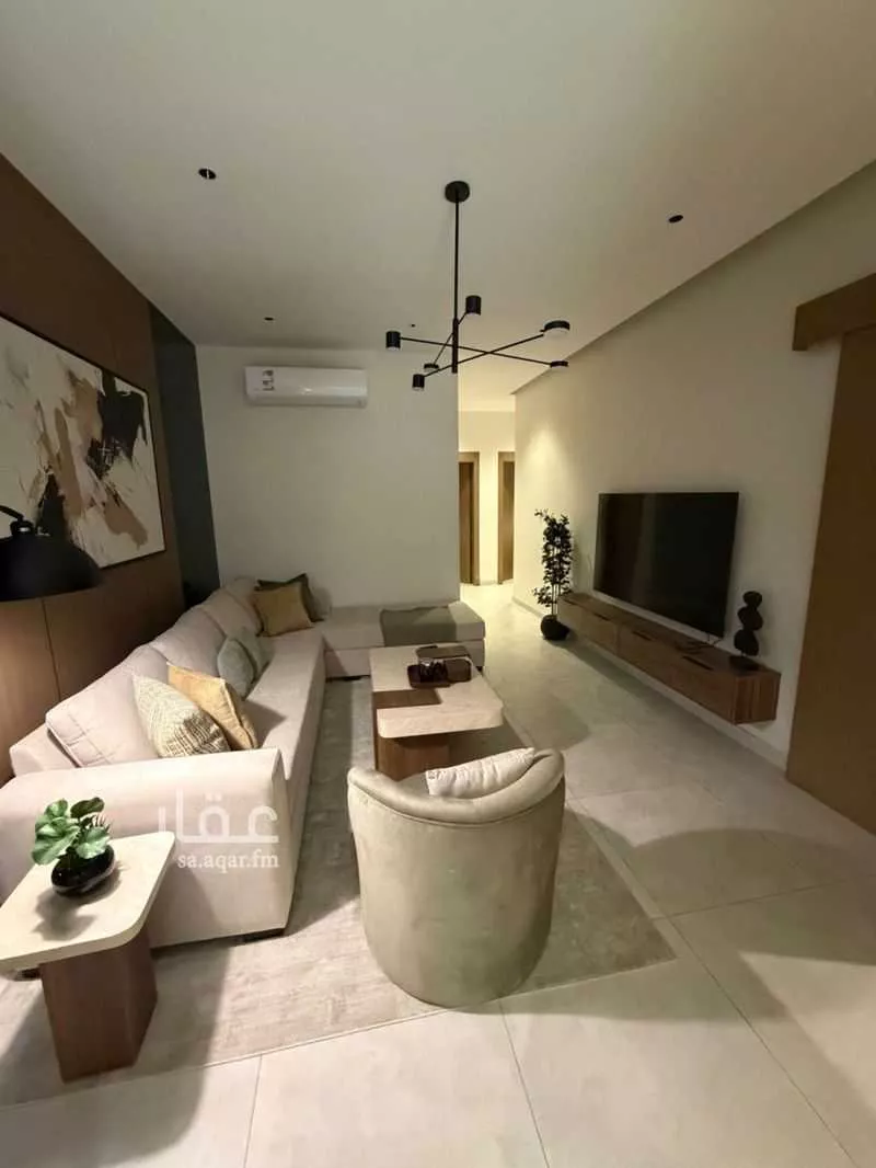 شقة 3 غرف في النهضة 12