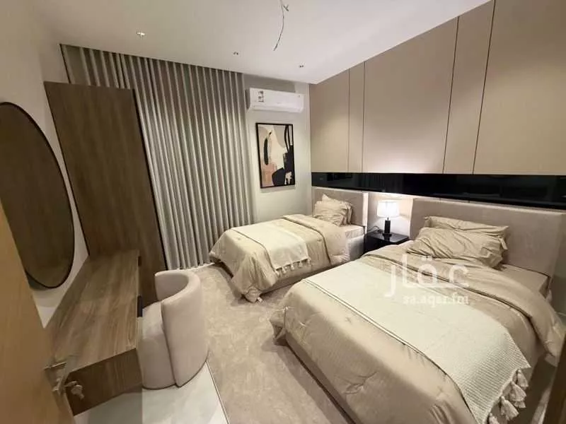 شقة 3 غرف في النهضة 5