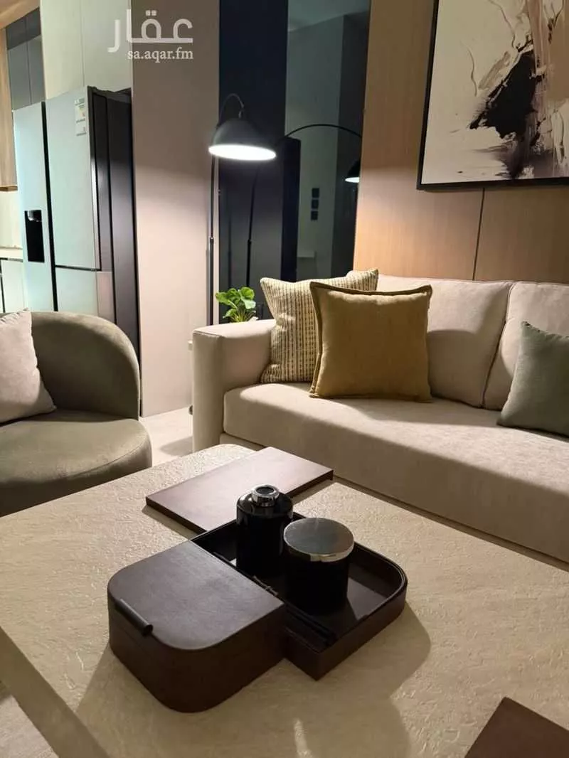 شقة 3 غرف في النهضة 6