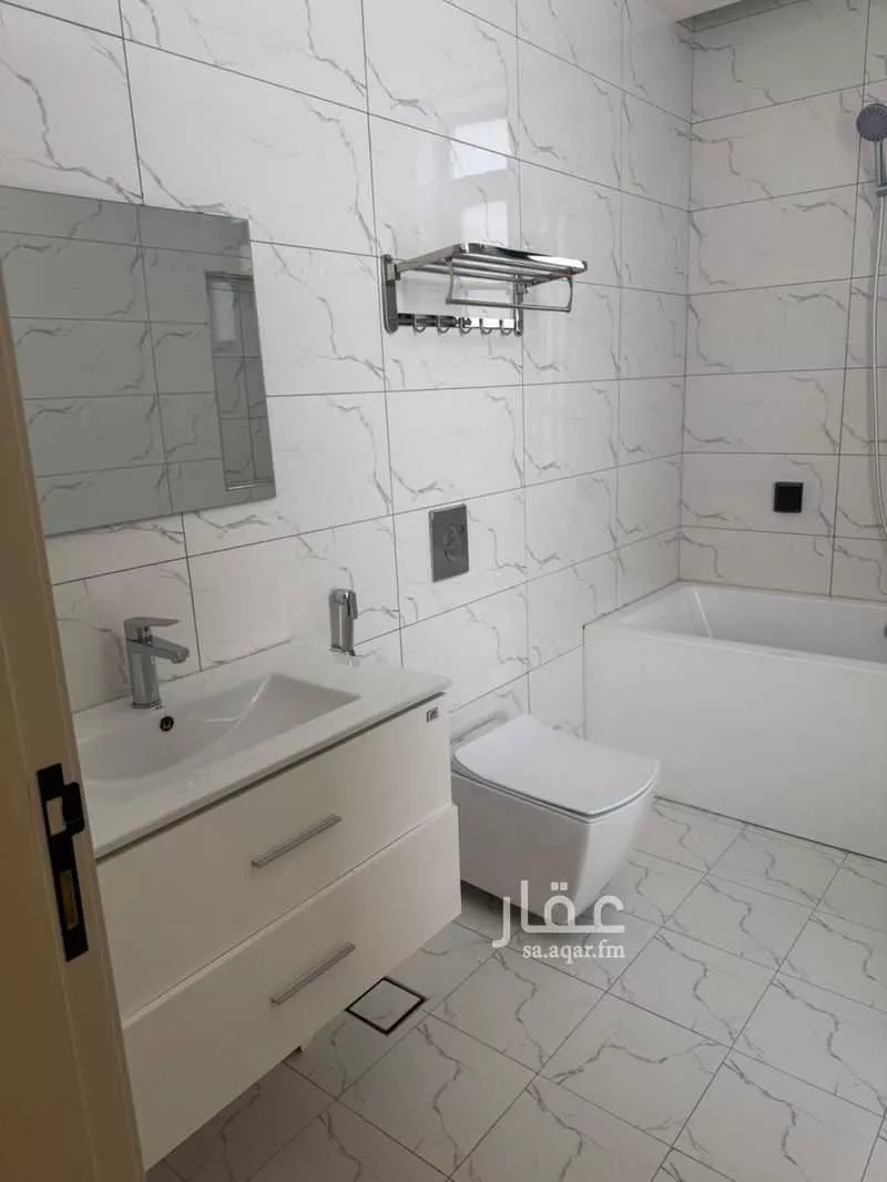 شقة 2 غرف في النرجس 7