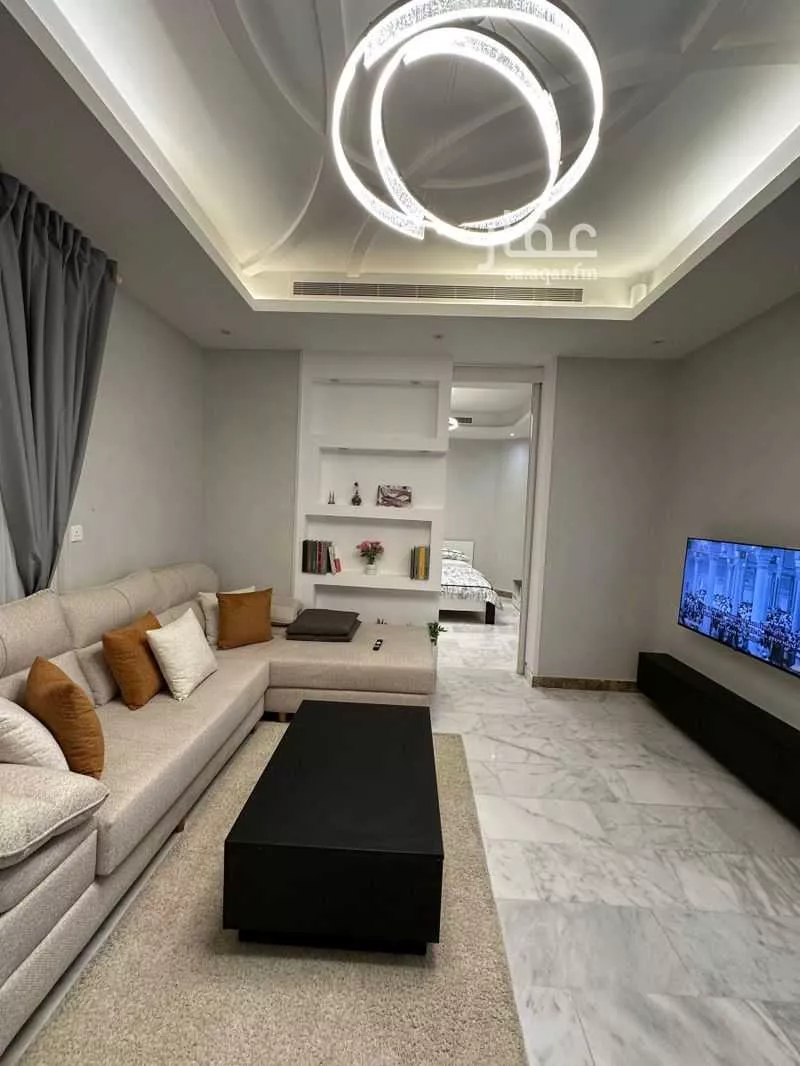 2 bedroom apartment in Al Zahra 7