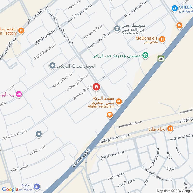 villa in Al Riyadh, Jeddah 2