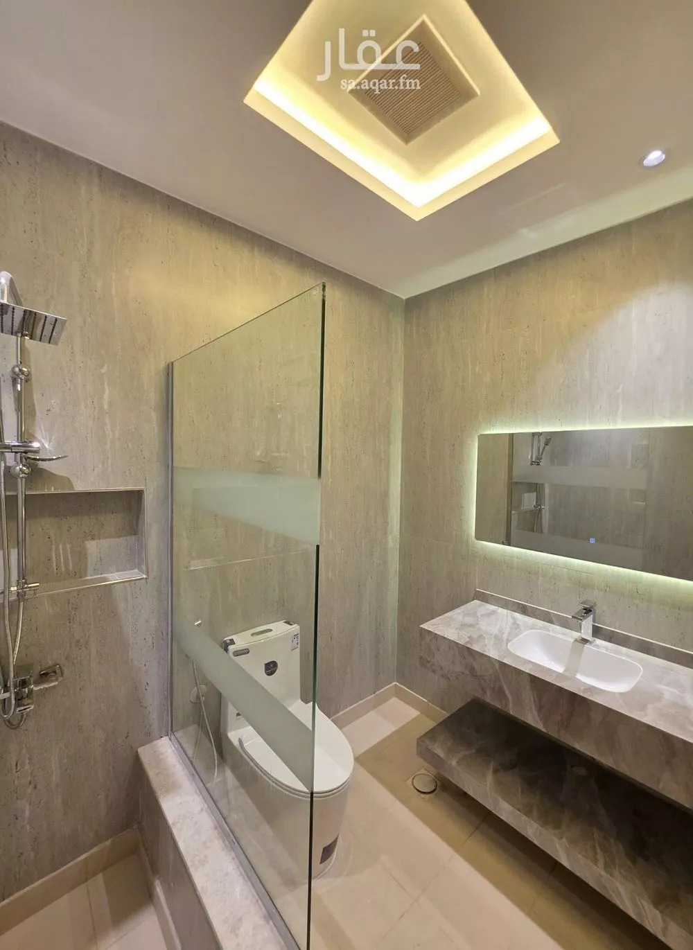 شقة 3 غرف في العليا 15