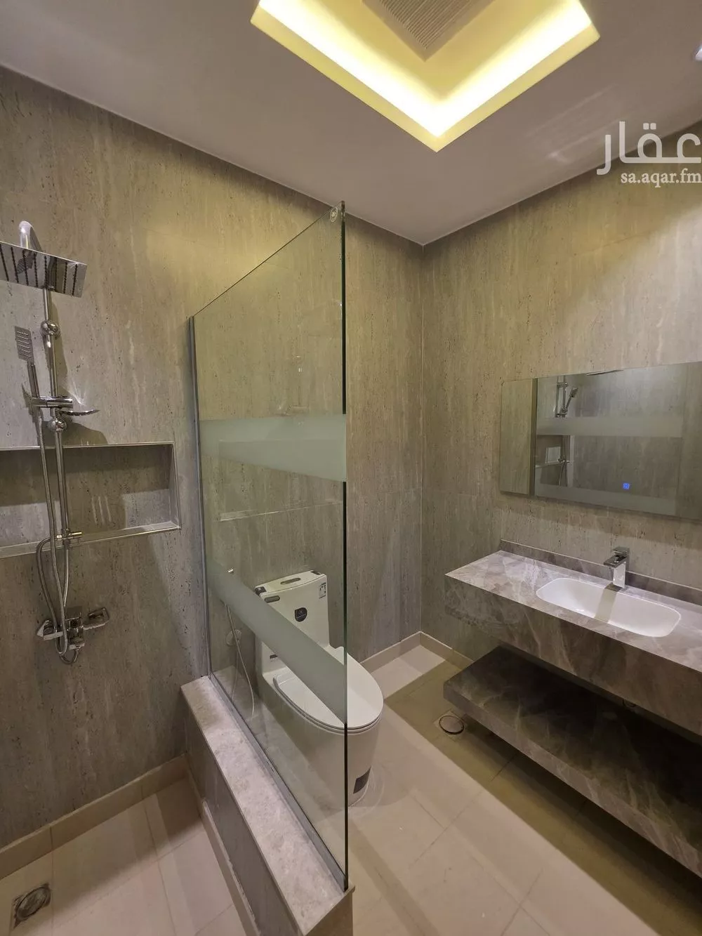 شقة 3 غرف في العليا 16