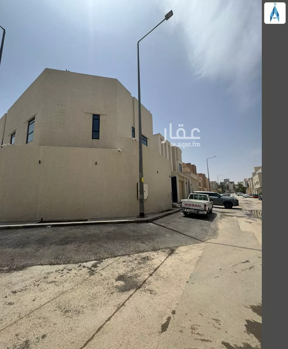 شقة 3 غرف في النرجس 14