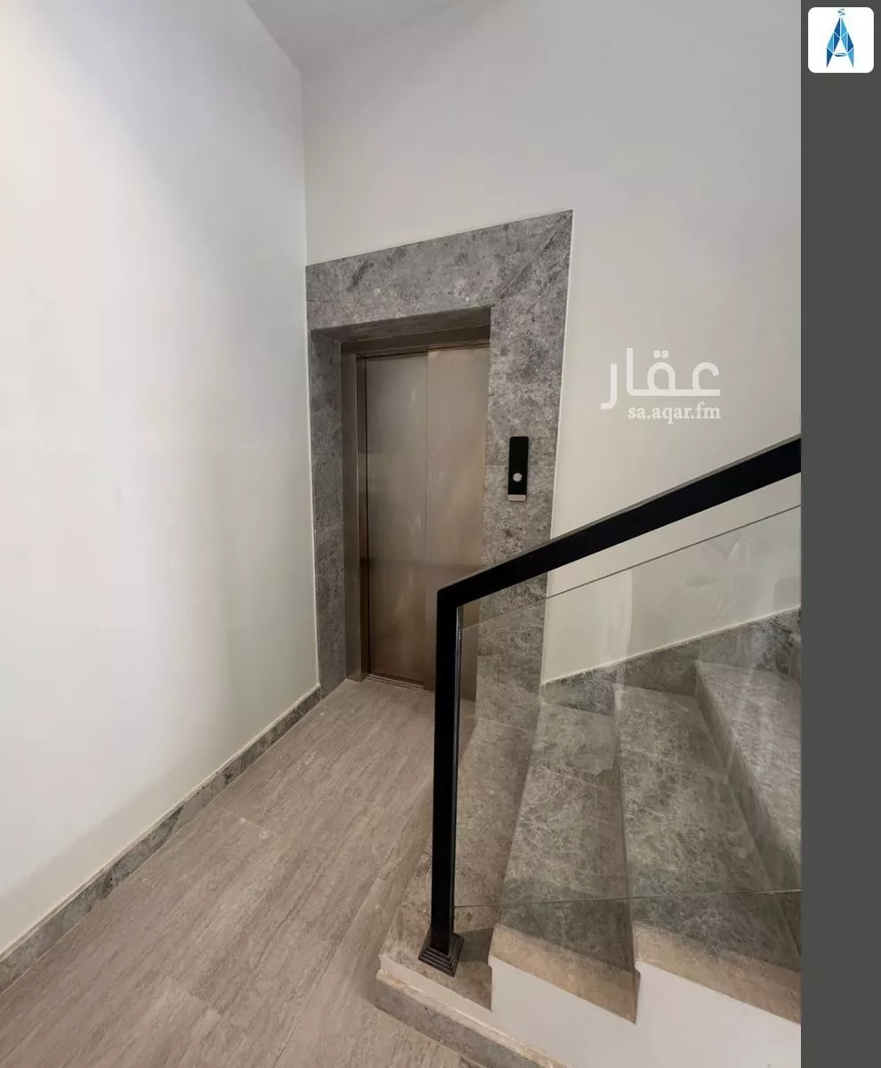 شقة 3 غرف في النرجس 3