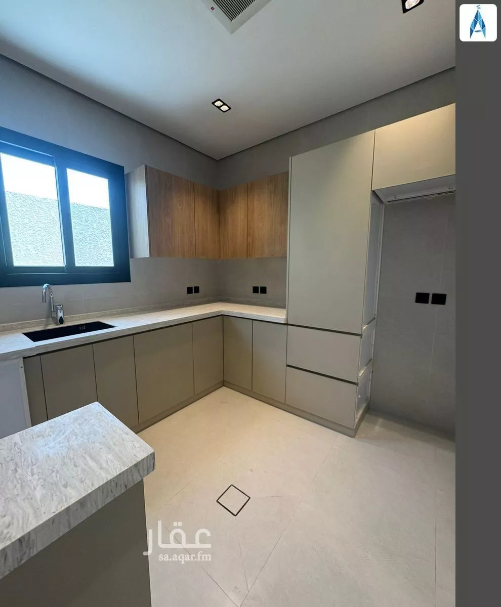 شقة 3 غرف في النرجس 4