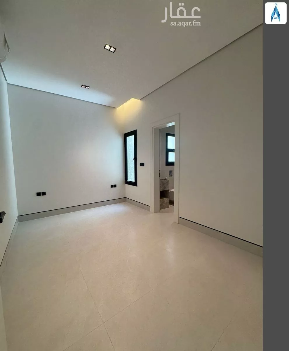 شقة 3 غرف في النرجس 7