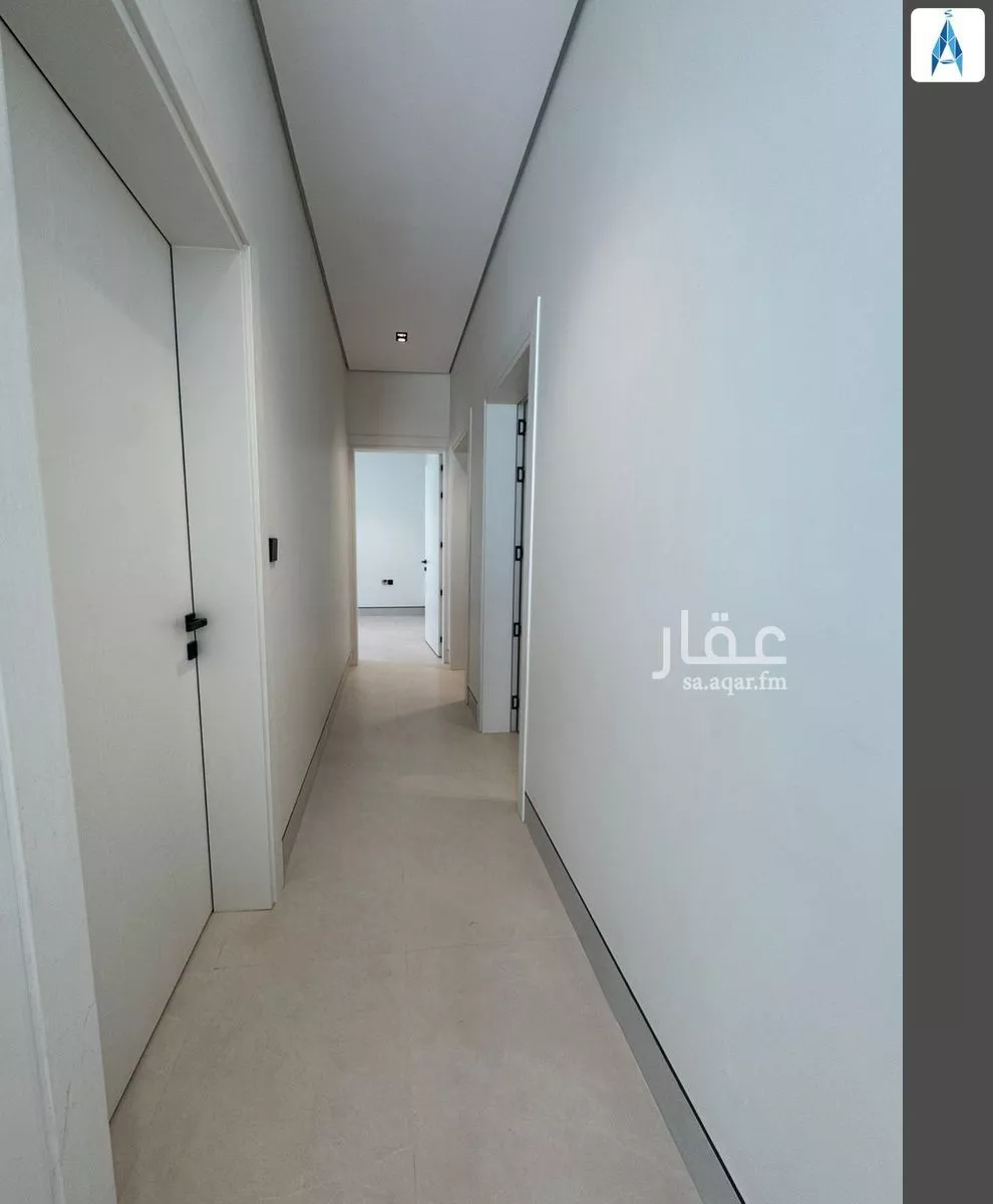 شقة 3 غرف في النرجس 8