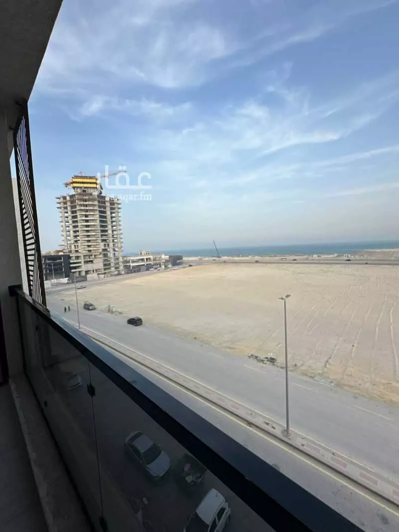 شقة 3 غرف في الصدفة 23