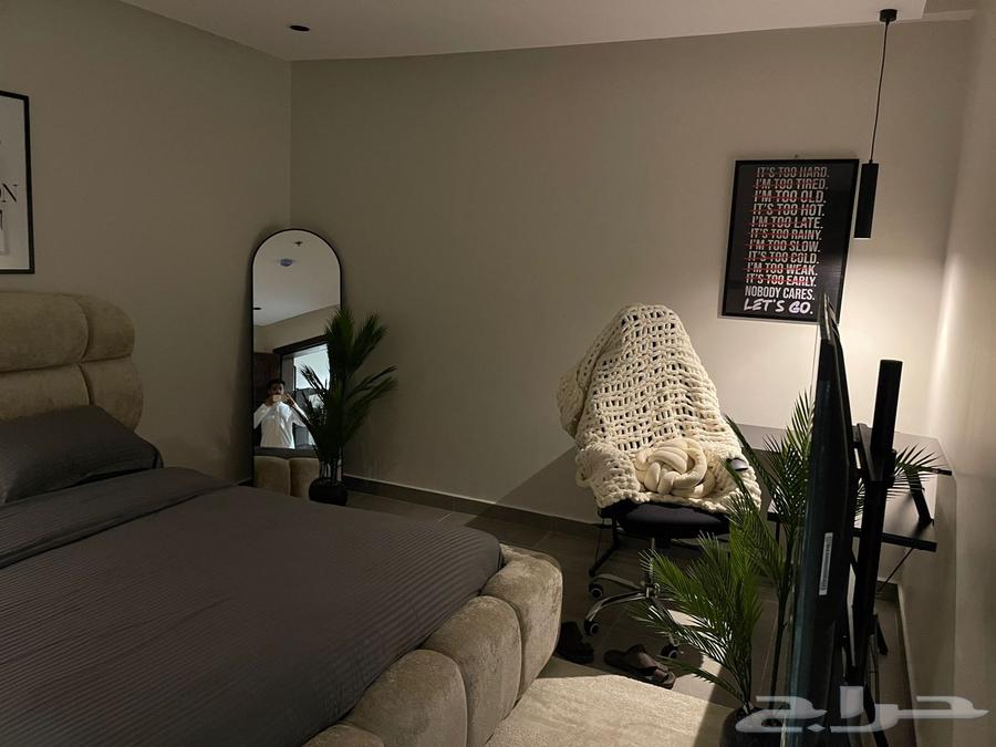 شقة 1 غرف في الخبر الشمالية 2