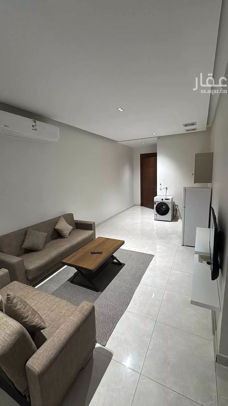 شقة 2 غرف في النور 5