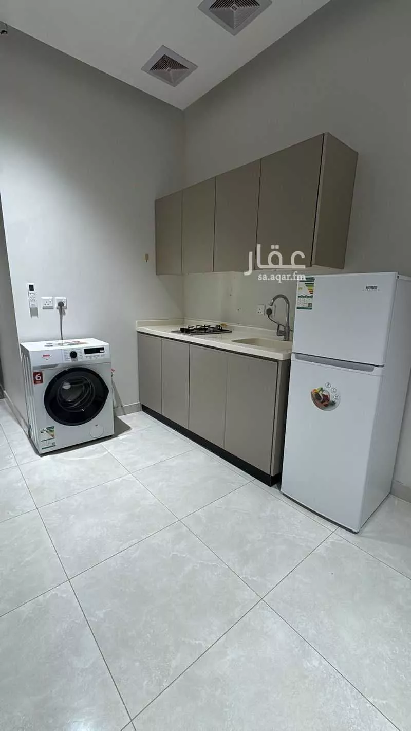 شقة 2 غرف في النور 6