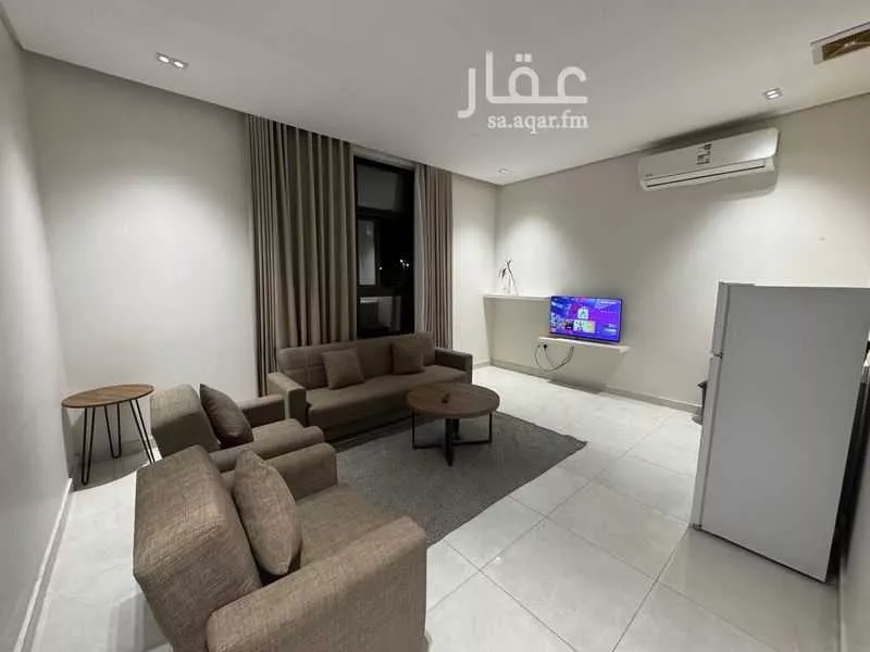 شقة 2 غرف في النور 7