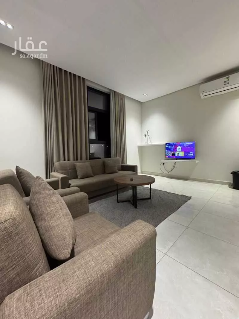 شقة 2 غرف في النور 8