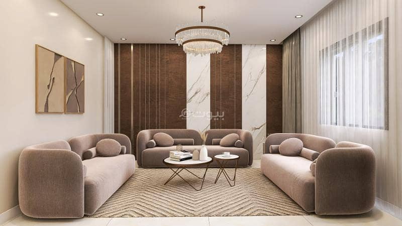 4 bedroom apartment in Al Rehab, Jeddah 3