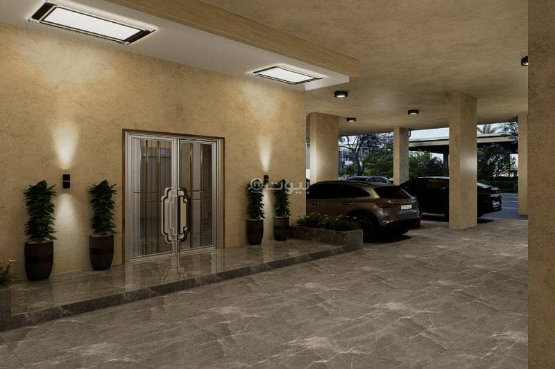 4 bedroom apartment in Al Rehab, Jeddah 7